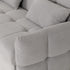 Chelsea Sofa Bed - Silver Grey Fabric